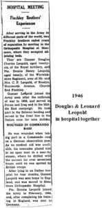 1946 Hospital Brothers