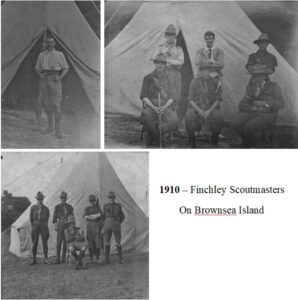 Scoutmasters