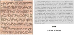 Parents' Social