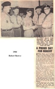 1966 Robert Shewry