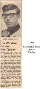1966 Chris Terr Windsor