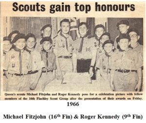 1966 Fitzjohn Kennedy