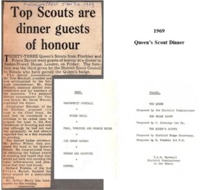 1969 Dinner