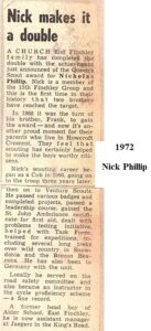 1972 Nick Phillip