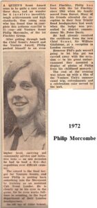 1972 Phil Morcombe