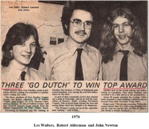 1976 Les Robert John