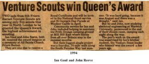 1994 Gaul Reeve
